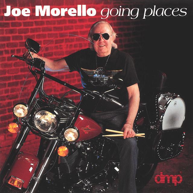 Album cover art for Going Places
