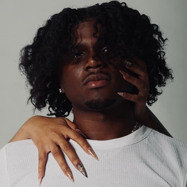 Album cover art for Lord Knows