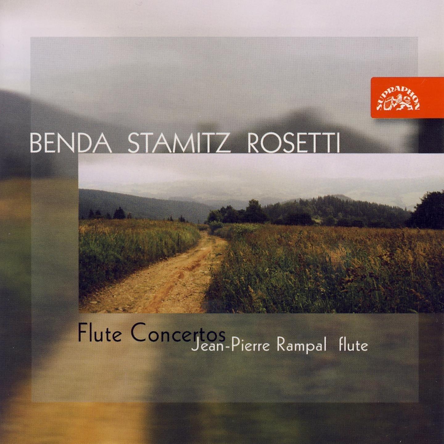 Benda - Stamitz - Rössler-Rosetti