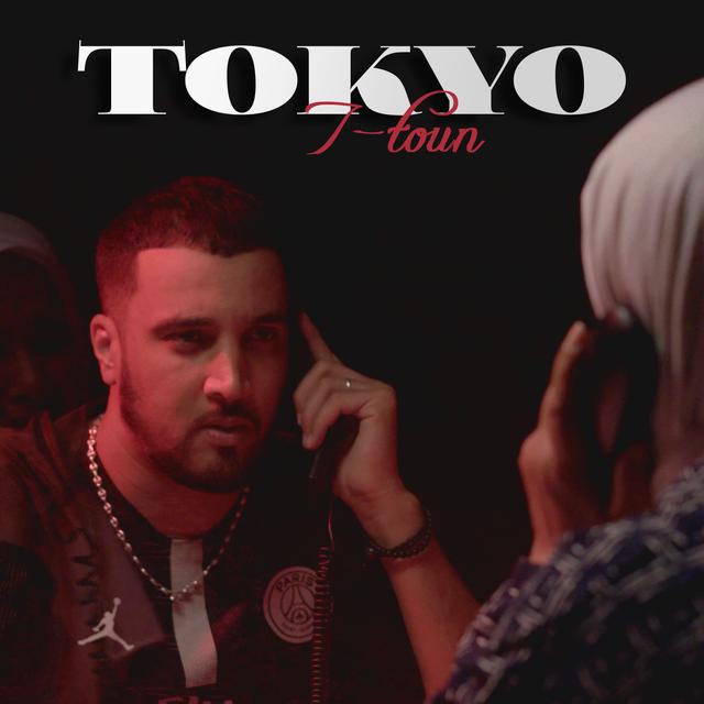 Album cover art for Tokyo
