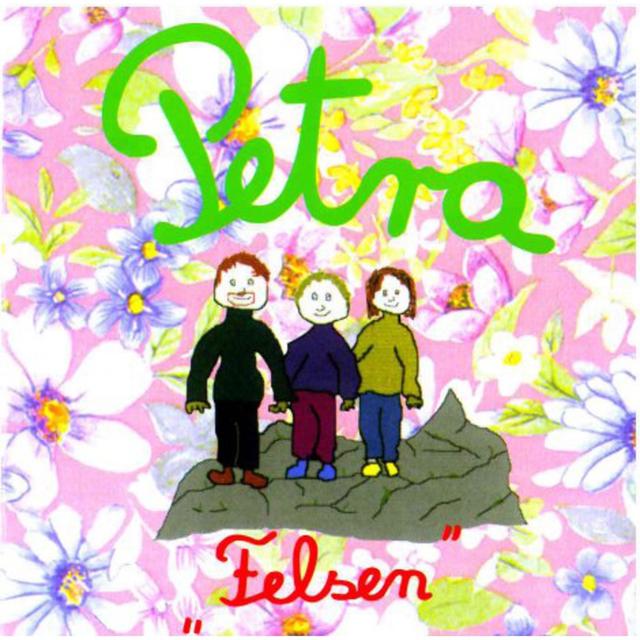 Album cover art for Felsen
