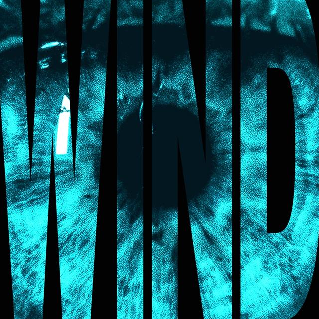 Album cover art for WIND