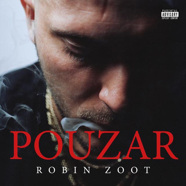 Album cover art for Pouzar