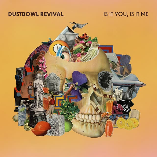 Album cover art for Is It You, Is It Me