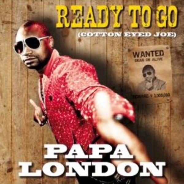 Album cover art for Ready To Go
