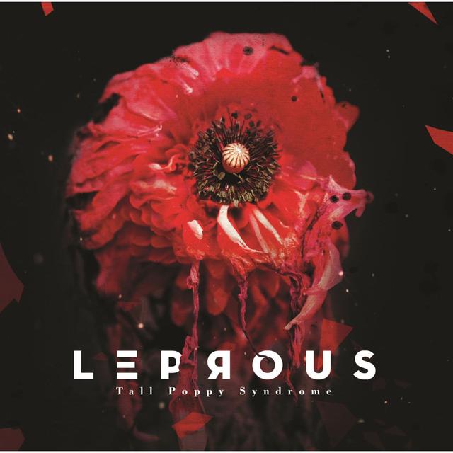 Album cover art for Tall Poppy Syndrome