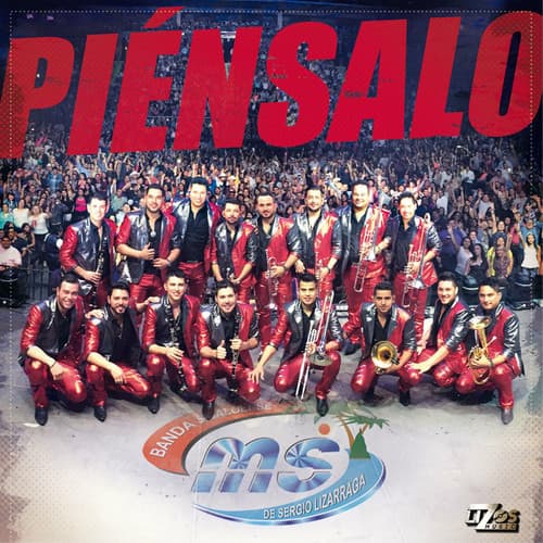 Album cover art for Piénsalo