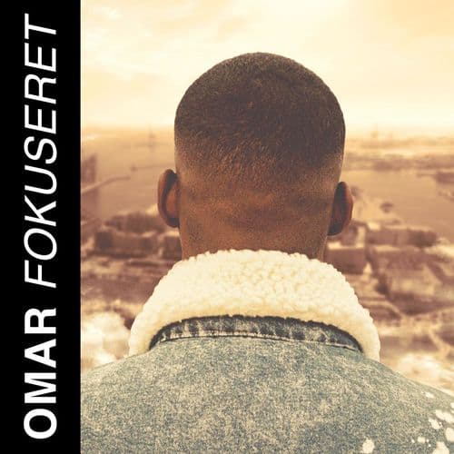Album cover art for Fokuseret
