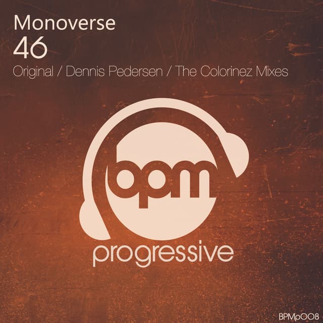 Album cover art for 46