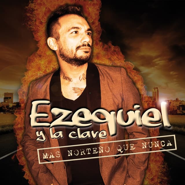 Album cover art for Más Norteño Que Nunca