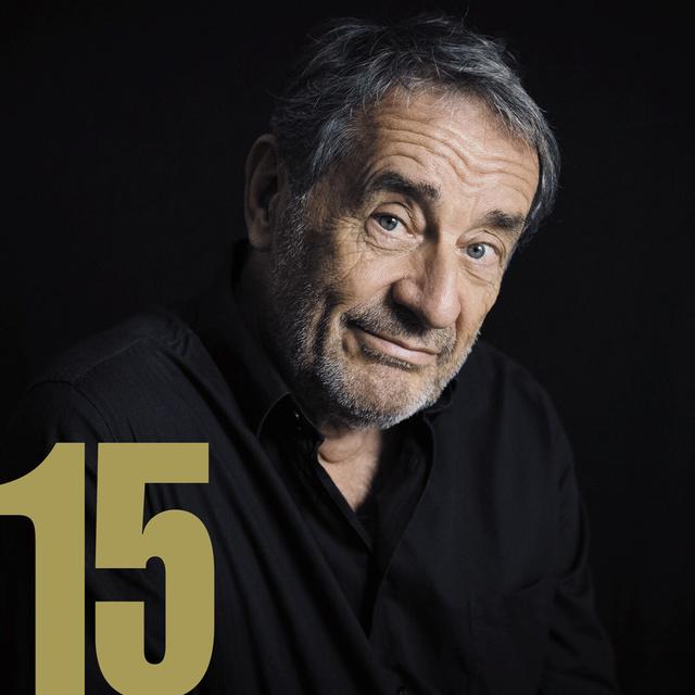 Album cover art for L'Intégrale 15