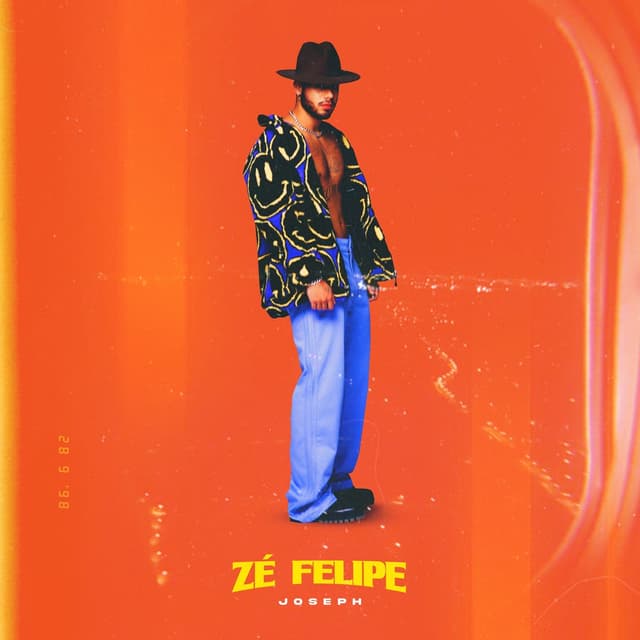 Album cover art for Joseph