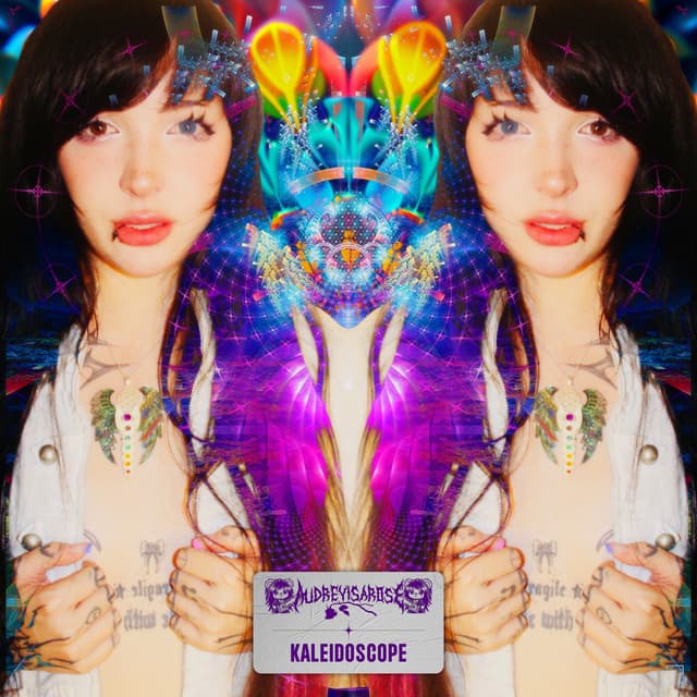 Album cover art for KALEIDOSCOPE