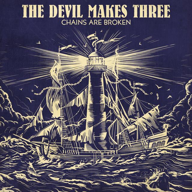 Album cover art for Chains Are Broken