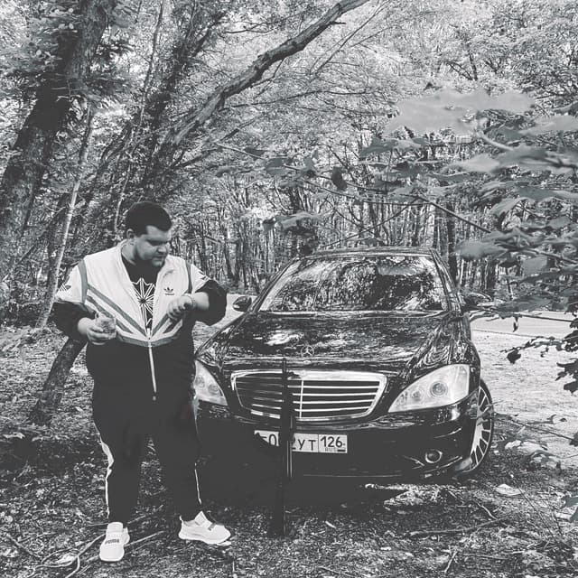Album cover art for Батя говорил