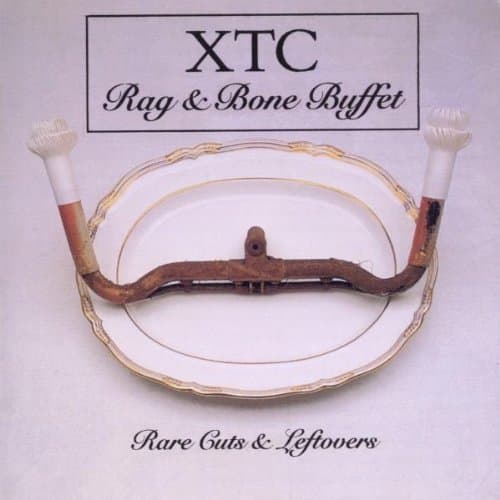 Album cover art for Rag 'N' Bone Buffet