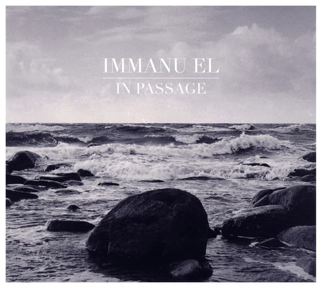 Album cover art for In Passage