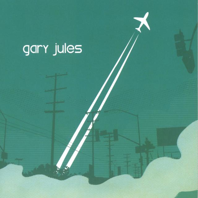 Album cover art for Gary Jules