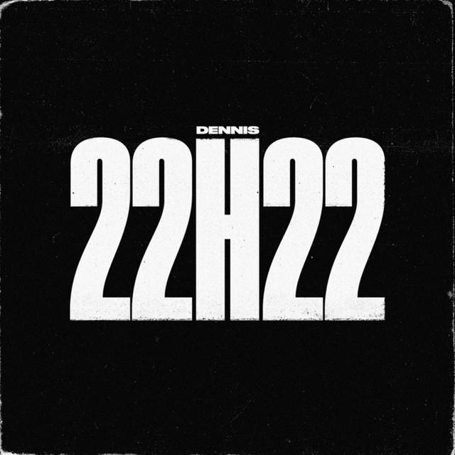 Album cover art for 22h22