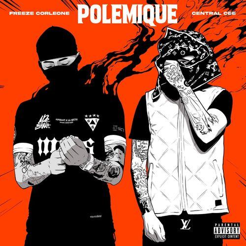 Album cover art for Polémique