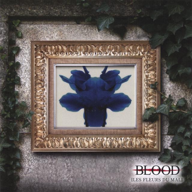 Album cover art for Les Fleurs du Mal