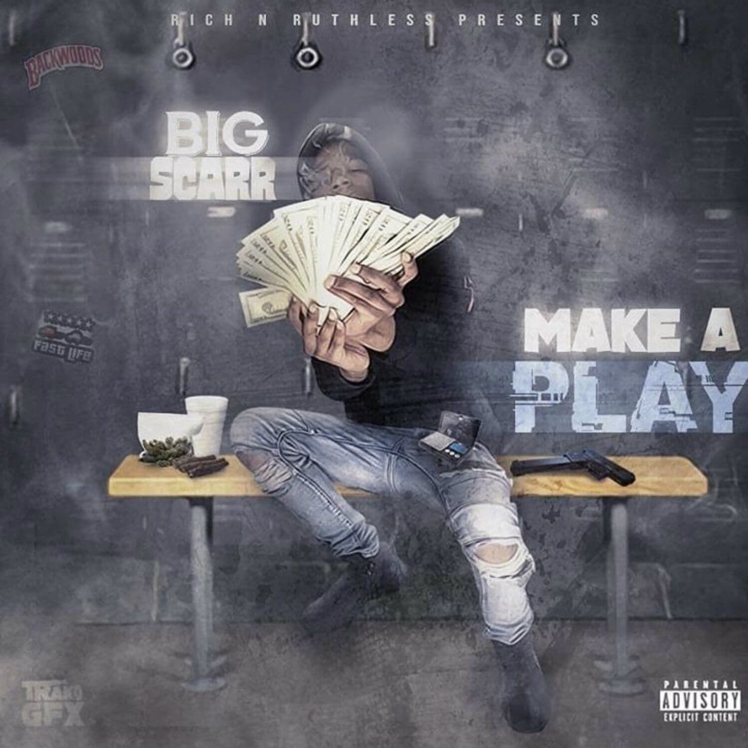 Lyric cover art