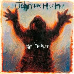 Album cover art for The Healer