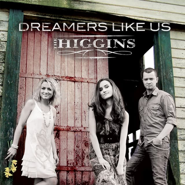 Album cover art for Dreamers Like Us