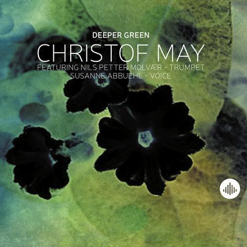 Album cover art for Deeper Green
