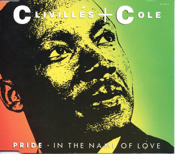 Pride (In The Name Of Love)