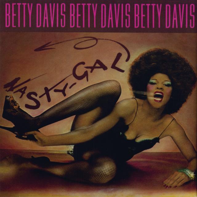 Album cover art for Nasty Gal
