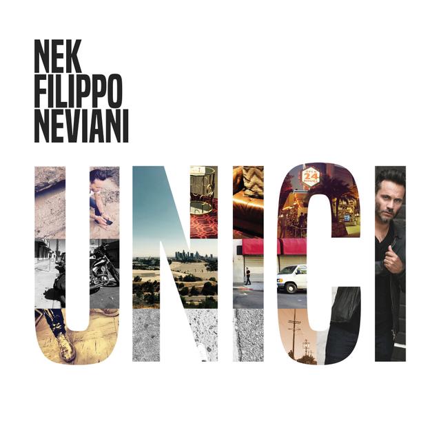 Album cover art for Unici