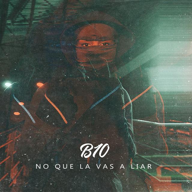 Album cover art for No que la vas a liar