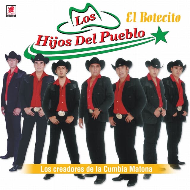 Album cover art for El Botecito