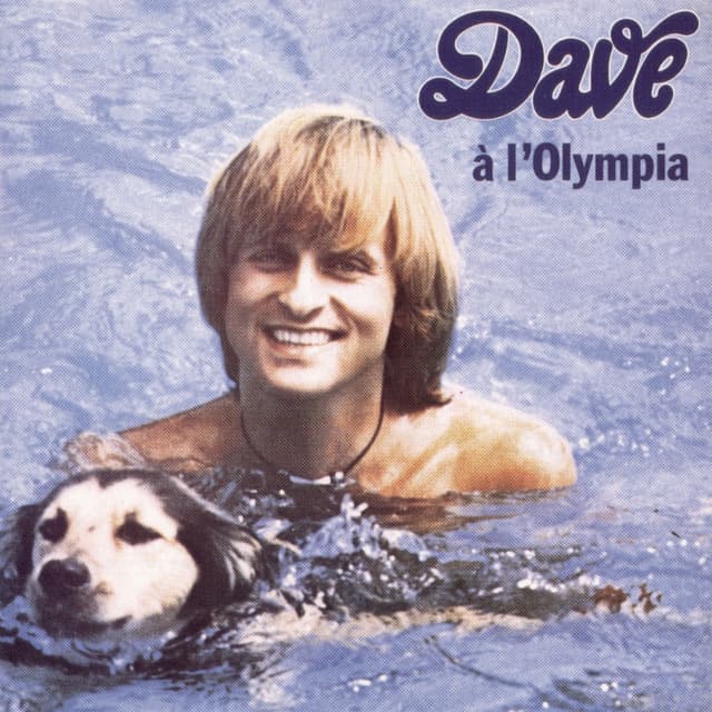Album cover art for A l'Olympia
