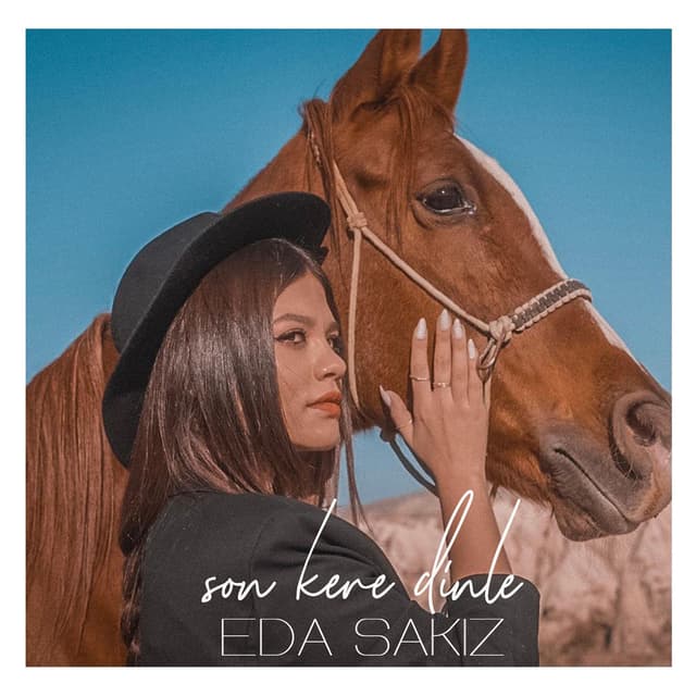 Album cover art for Son Kere Dinle