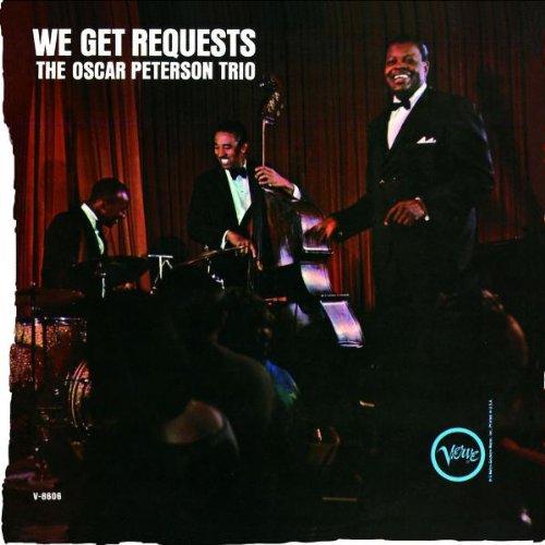 Album cover art for We Get Requests