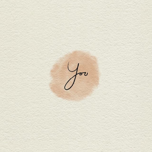 Album cover art for You