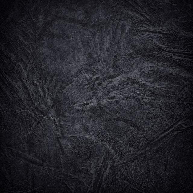 Album cover art for Чёрный