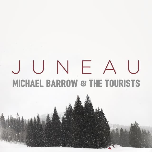 Album cover art for Juneau
