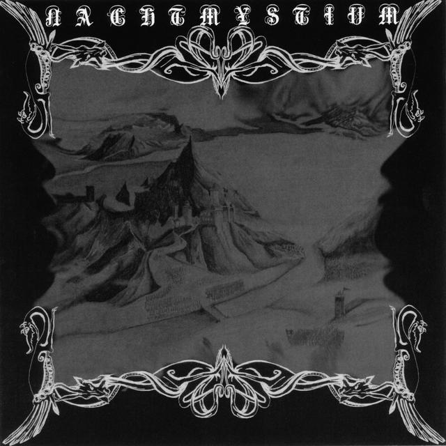 Album cover art for Nachtmystium