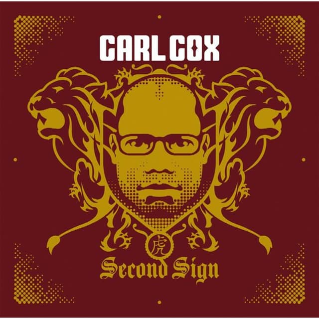 Album cover art for Second Sign