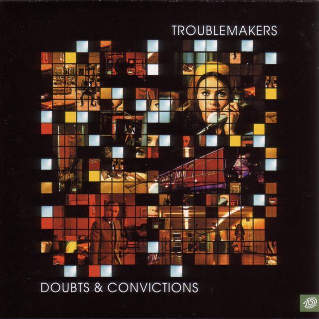 Album cover art for Doubts & Convictions