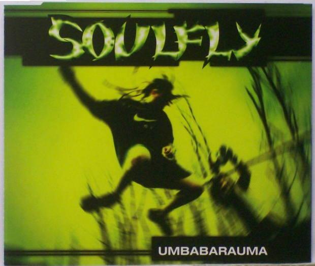 Album cover art for Umbabarauma