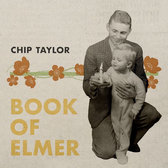 Album cover art for Book of Elmer