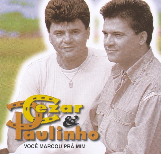 Album cover art for Você Marcou prá Mim