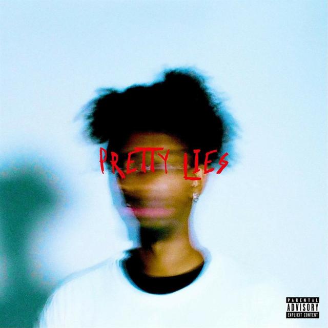 Album cover art for Pretty Lies