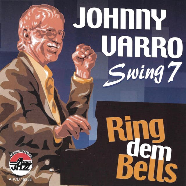 Album cover art for Ring dem Bells