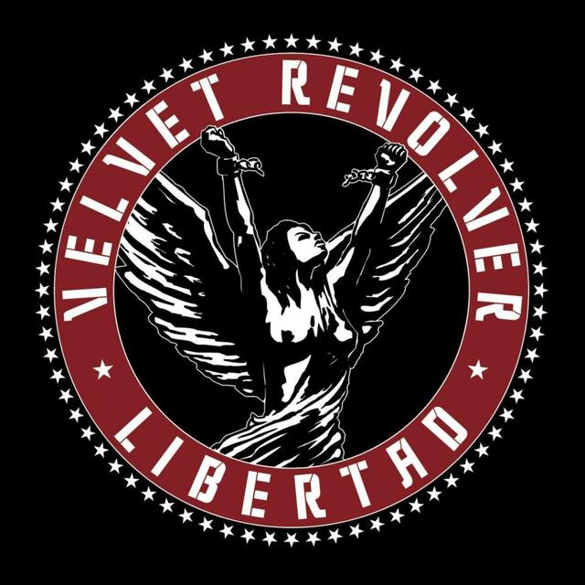 Album cover art for Libertad