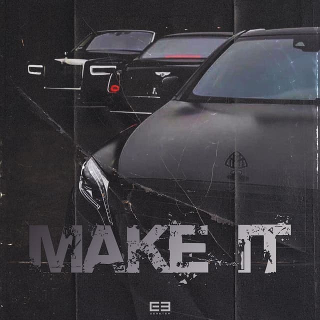 Album cover art for Make It